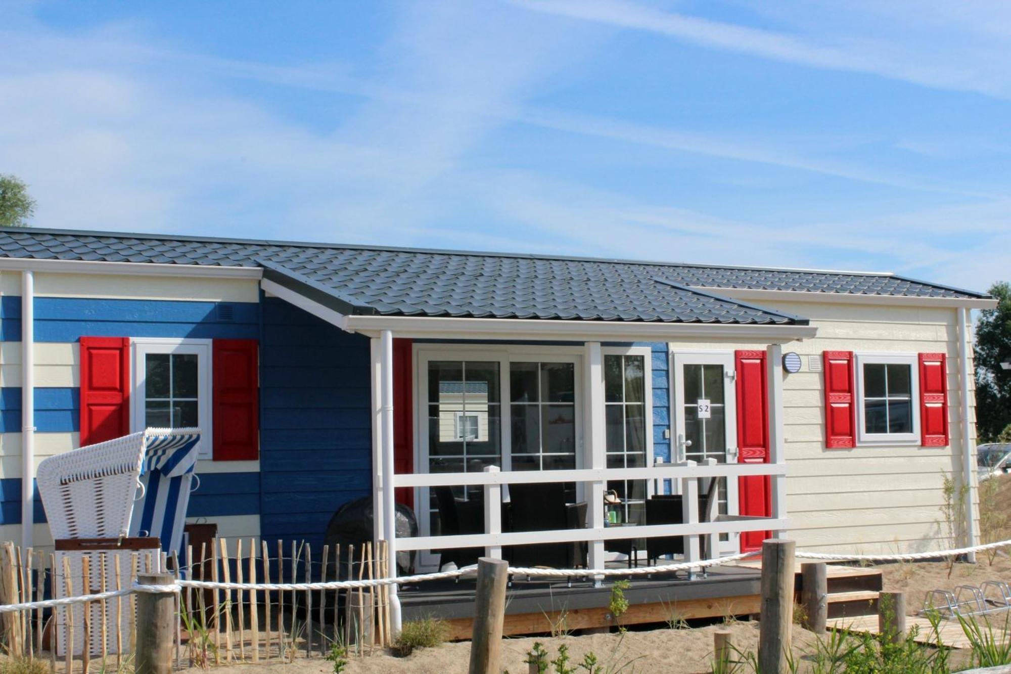 Strand 8 Scharbeutz Luaran gambar