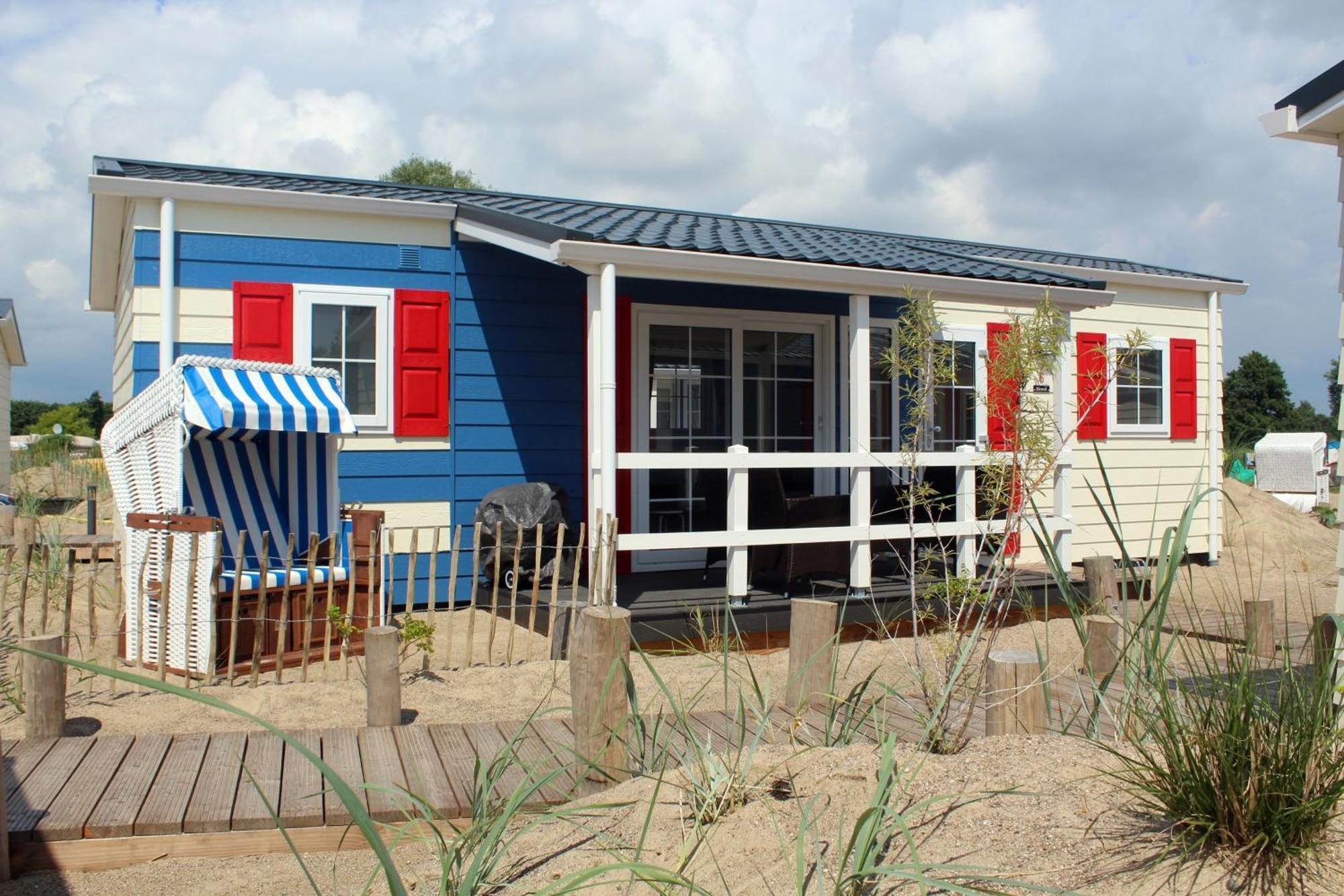 Strand 8 Scharbeutz Luaran gambar
