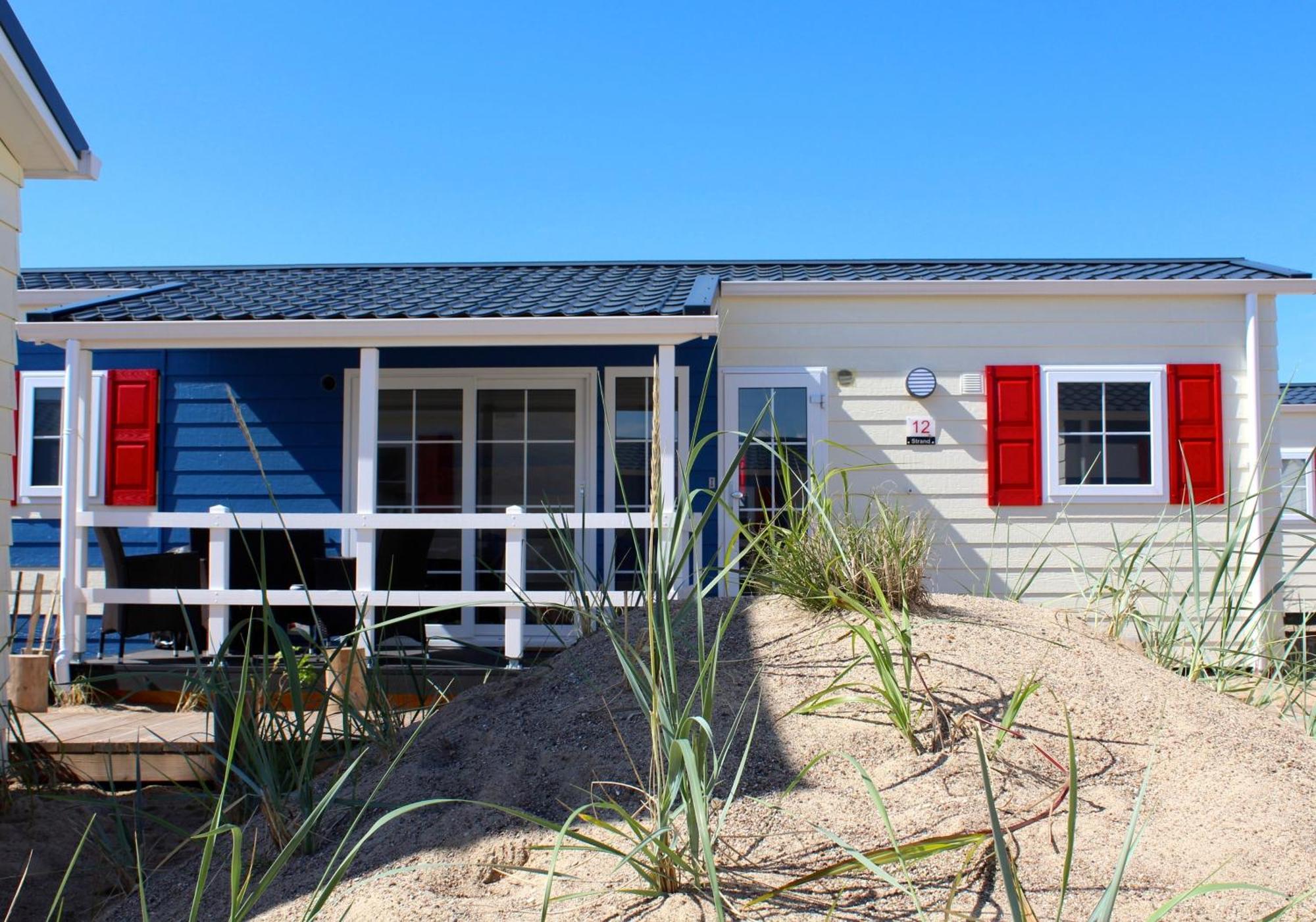 Strand 8 Scharbeutz Luaran gambar
